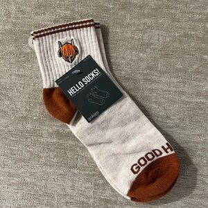 Hamish socks
